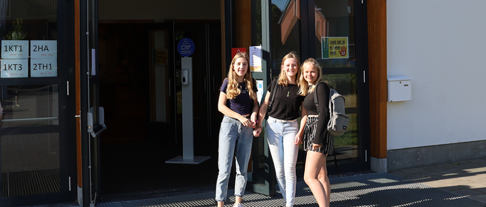Twickel College Borne weer open