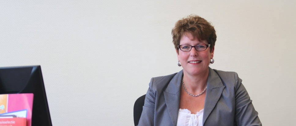 Makelaar Saskia Vreeman maakt doorstart