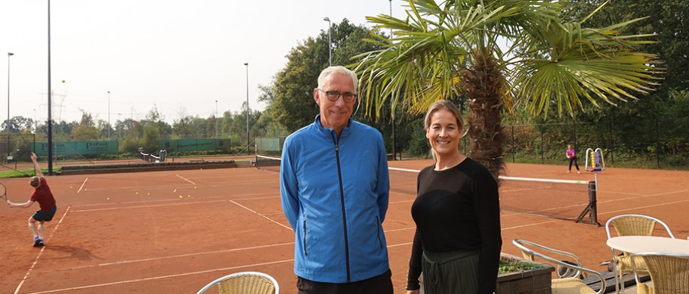 Nieuwe impuls voor Racket & Fit Center
