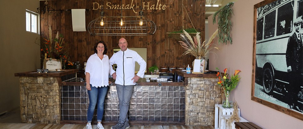 Kiekepan start met de Smaak-Halte