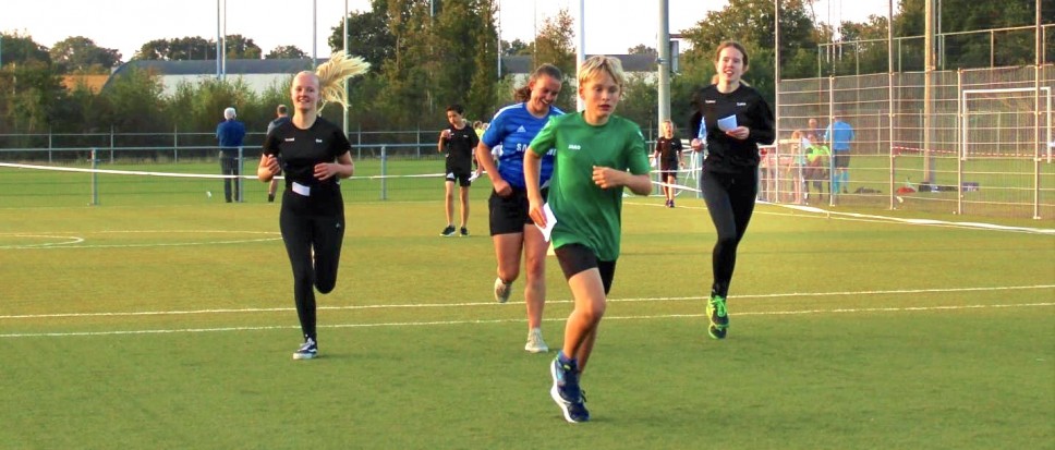 Jubileum Groen Zwart start met sponsorloop
