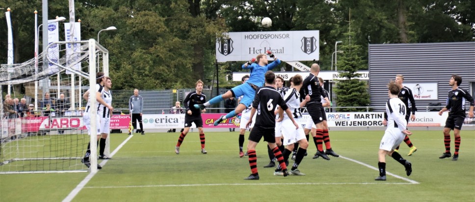 Zure thuisnederlaag voor NEO