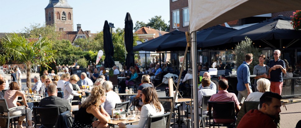 Bliss tot komend voorjaar dicht