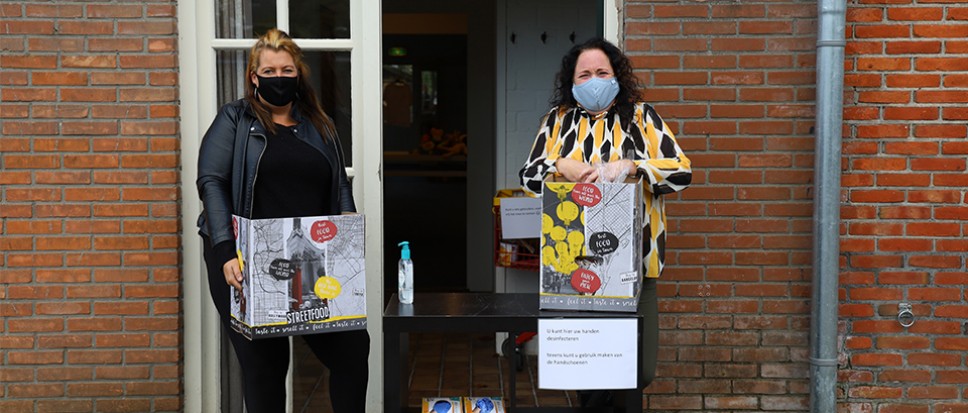 Meer gezinnen in de problemen