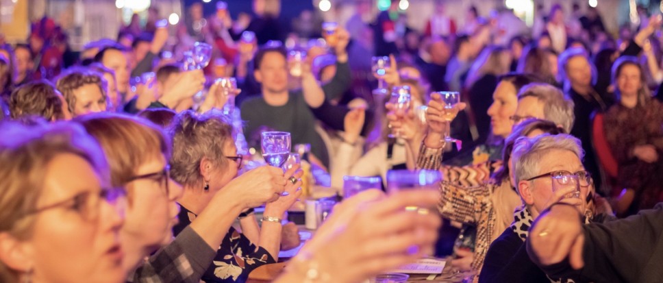 Carnavalsgala in Zenderen gaat online