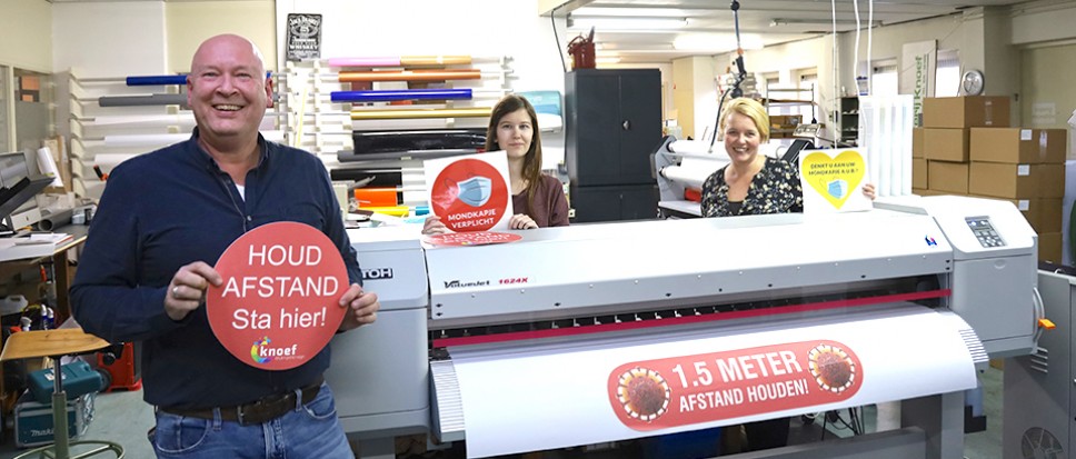 ‘Door corona veel vindingrijker geworden’