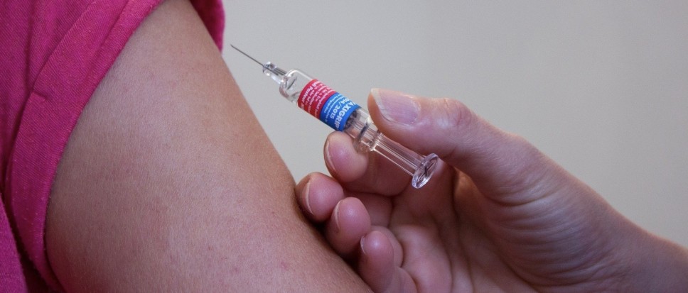 Annulering griepvaccinatie 10 november