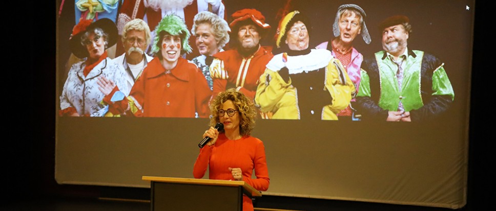 Vermakelijke �Alles is anders� in premi�re