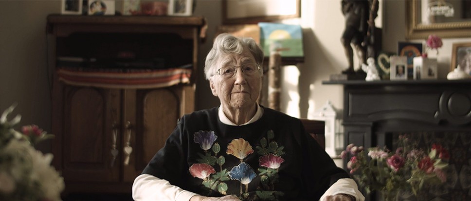 Hart onder de riem van zuster Josephine