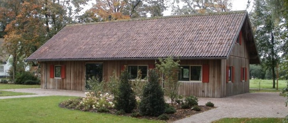 Tuinkamer Hertme getroffen door corona