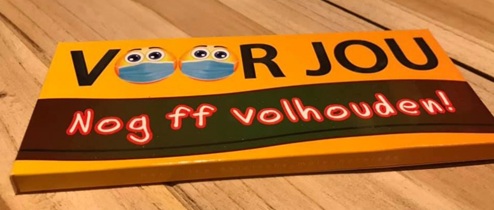 Hertme trakteert zorgverleners